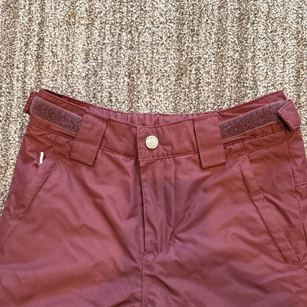 Columbia Kids' Bugaboo Snow Pants - Picture 2 of 5